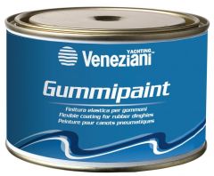 Vernice elastica Gummipaint bianca 