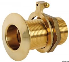 Scarico inclinato ottone 1" 