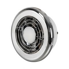 Faretto con aspiratore 12V