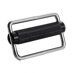 Fibbia inox SeaSure 30 mm aperta 