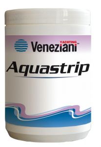 Gel Aquastrip verde 2,5 lt 