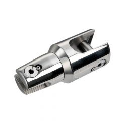Giunto Mega inox 16/18 mm 