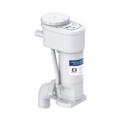 Kit elettrificazione 12V per WC manuale