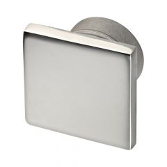 Luce di cortesia LED verso il basso quadrata blu 