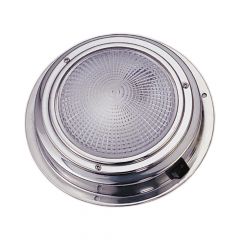 Plafoniera inox 175 mm 