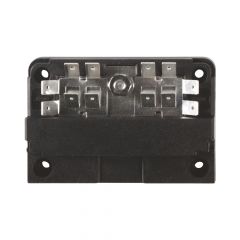 Scatole portafusibili modulari a 12 posti