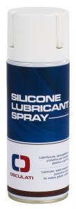 Heavy-duty silicone spray 400 ml 
