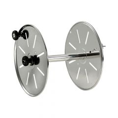 Avvolgitore inox 240x320 mm 