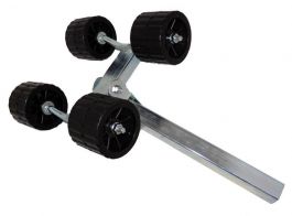 Rullo Laterale Oscillante Osculati - Pezzo Singolo, Codice 02.031.23 Per Applicazioni Meccaniche - Foto 9