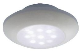 Plafoniera stagna LED bianca luce bianca