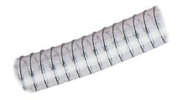 Tubo spiralato PVC e acciaio 38 x 49 mm 