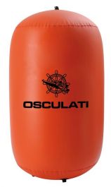 Boa regata arancio 80 x 120 cm 