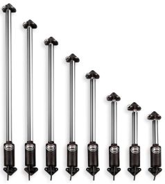 Attuatore elettrico lineare LENCO 508/661 mm 24V
