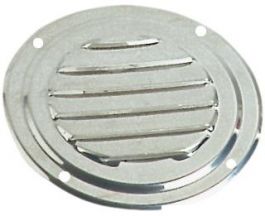 Vaillant 0020197691 Griglia Di Immissione/espulsione Dell’aria Con 125 Mm, Variante Bianca