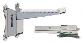 Gradino Pieghevole OSCULATI Per Albero - Antiscivolo, Acciaio Inox