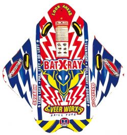 Gonfiabile Bat-X-Ray  