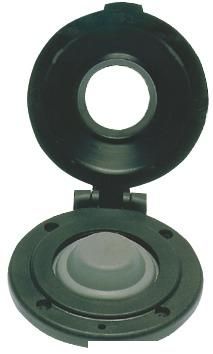 Osculati Pulsantiera A Pedale Rosso/Bianco - Per Verricello E Attrezzature - Foto 5