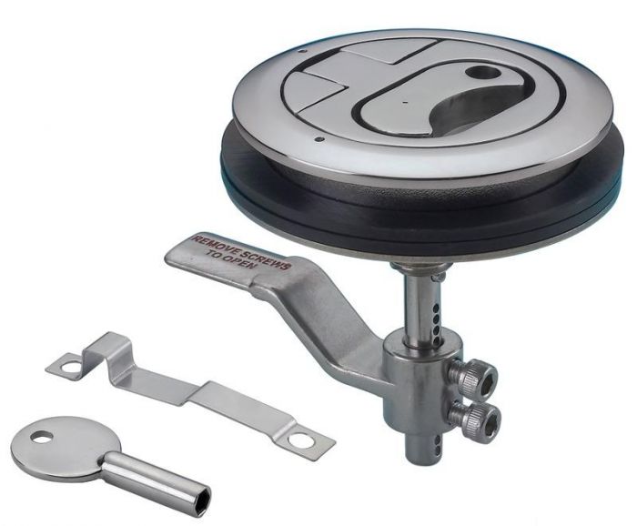 5/16" ID - Rondelle In Acciaio INOX, Confezione Da 50 - Foto 4