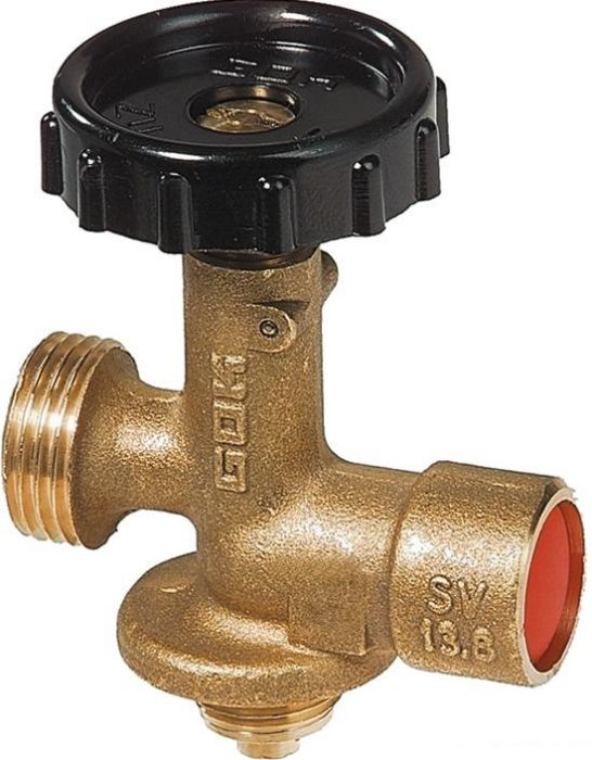 Campingaz Kit regolatore 30 gr, con valvola di Sicurezza