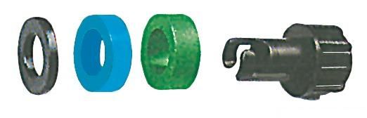 Midbrass Salvus 1/2" X 1,25 M Tubo Dritto Micropoint - Foto 14