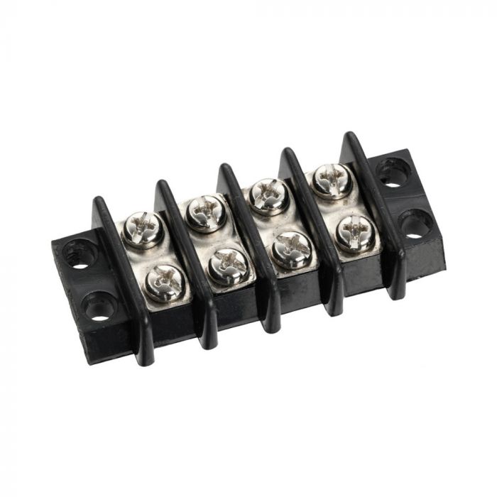 Scame 815 2364b Morsettiera T85 16mmq 450v Ca Bianco | Leroy Merlin - Foto 3