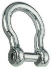 Grillo inox a cetra 12 mm 