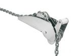 Musone inox a ribalta 15 kg 
