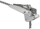 Musone a ribalta leggero Compact 300 mm