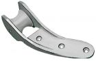 Musone lega anodizzata 160 x 60 mm