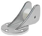 Musone lega anodizzata 130 x 80 mm