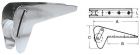 Musone speciale inox per Bruce/Trefoil max 20 kg