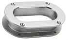 Cubia inox 241 x 146 mm 