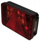 Fanale posteriore sinistro 4 funzioni 4 lampade