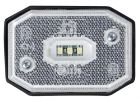 Fanale posizione LED anteriore luce bianca