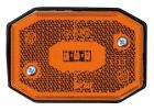Fanale posizione LED laterale luce arancio