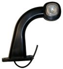 Fanale LED d'ingombro laterale 90°