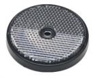 Catarifrangente bianco 60 mm