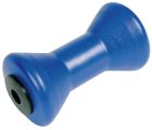 Rullo centrale blu 196 mm Ø foro 21