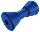 Rullo centrale blu 190 mm ø 21 mm