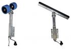 Supporto registrabile telescopico