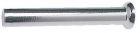 Terminale inox, testa Ø 6 mm 