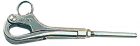 Moschettone inox pellicano 4 x 8 mm