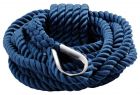 Cima ormeggio blu 20mm x 8m 