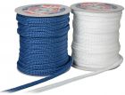 Piattina per parabordi 14 mm x 50 m bianca
