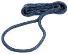 Cima per parabordi impiombata 1,5 m bianca