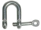 Grillo inox a U asse imperdibile 8 mm