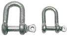 Grilli zincati a D 20 mm 