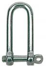 Grilli inox superlunghi mm 5 