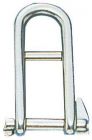 Grilli inox scatto con fermo 5 mm