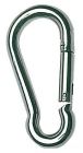 Moschettone inox 4 mm 